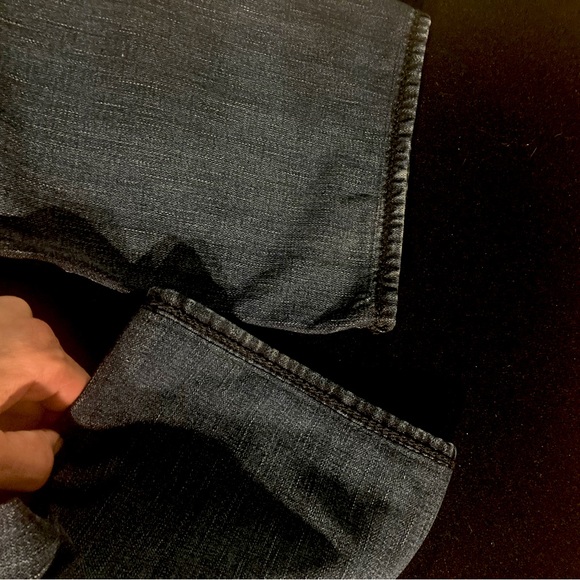 Rare! Made in USA 🇺🇸 Ricky Ropestitch True Religion size 32x33 - Picture 13 of 14